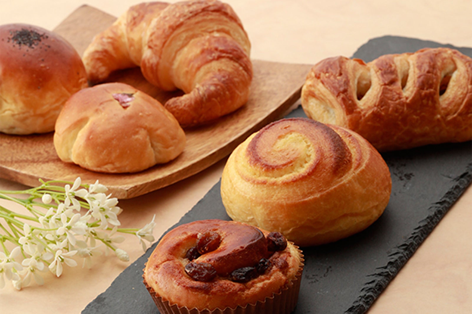 ホテルオークラ グルメブティック／画像提供：東神開発