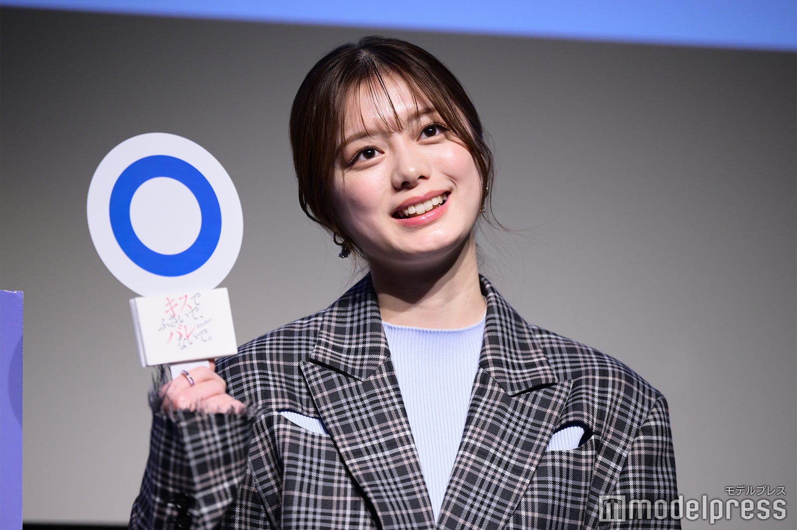紺野彩夏（C）モデルプレス