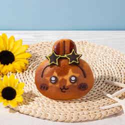 うさぎパン(ひやけしちゃった)税込580円(C)nagano