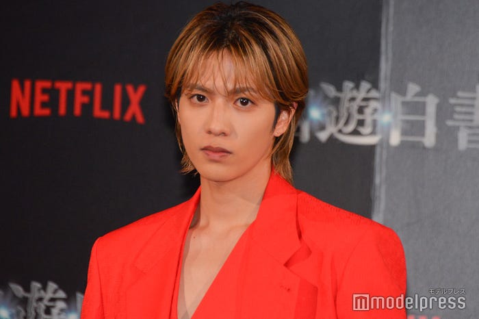 志尊淳(C)モデルプレス