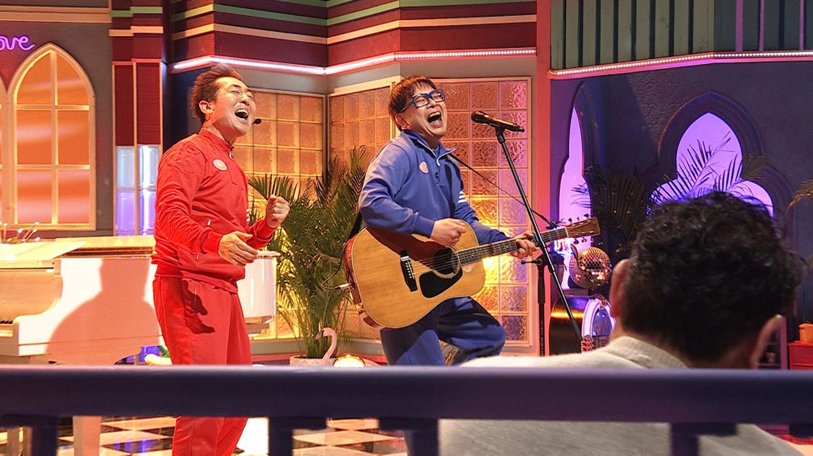 テツandトモ（C）フジテレビ