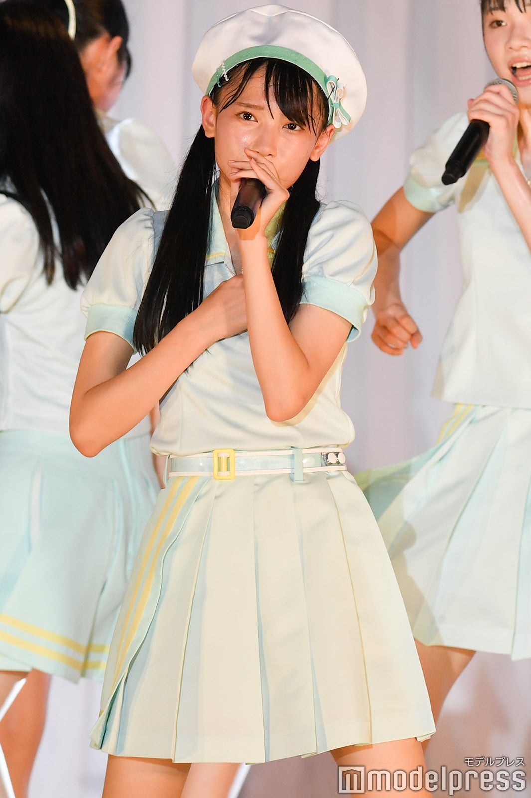 鈴木瞳美／＝LOVE ≠ME スペシャルコンサート「24 girls」 （C）モデルプレス