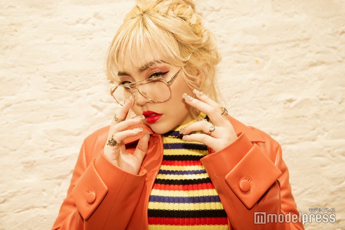 ちゃんみな(C)モデルプレス