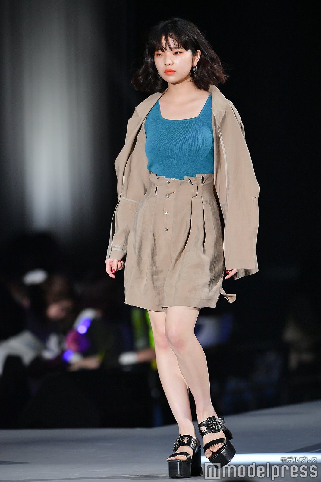 田中芽衣（C）モデルプレス