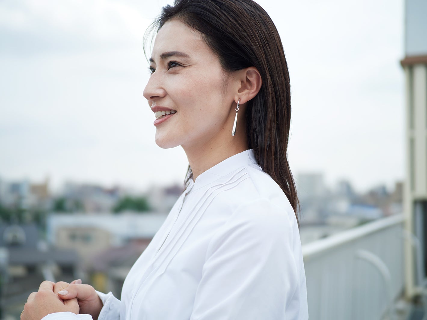 金子恵美（C）撮影／森本美絵