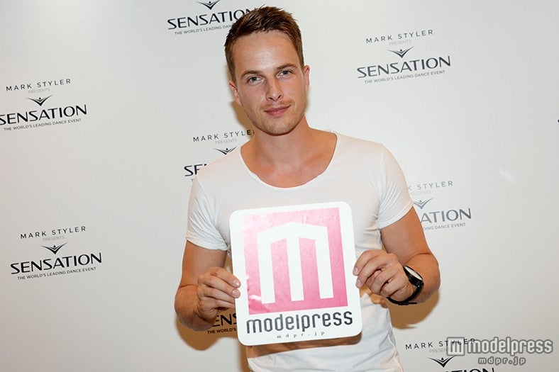 世界一美しいフェス「SENSATION」出演のダニック、興奮の初来日＆夢を叶える秘訣を語る　モデルプレスインタビュー