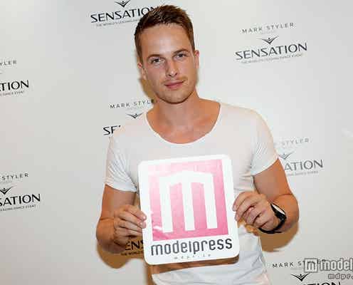 世界一美しいフェス「SENSATION」出演のダニック、興奮の初来日&夢を叶える秘訣を語る モデルプレスインタビュー