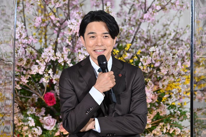 井ノ原快彦(C)テレビ朝日