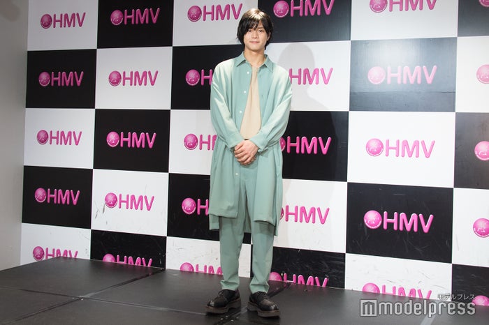 石原壮馬 先輩 吉沢亮へのリスペクトを熱弁 モデルプレス