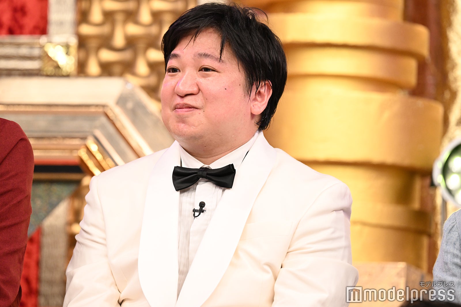 ケツ（C）モデルプレス