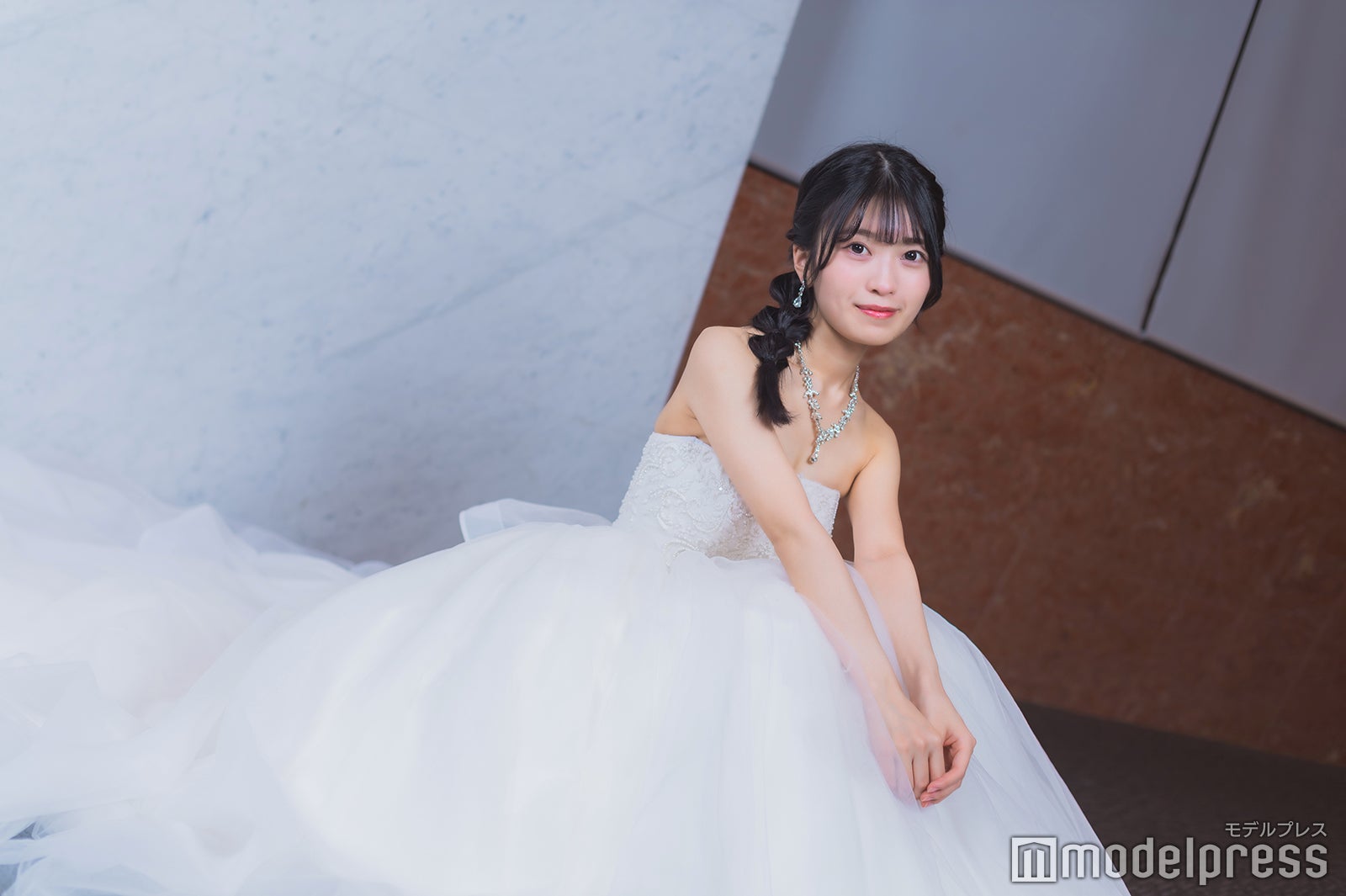 高嶋珊奈さん（C）モデルプレス