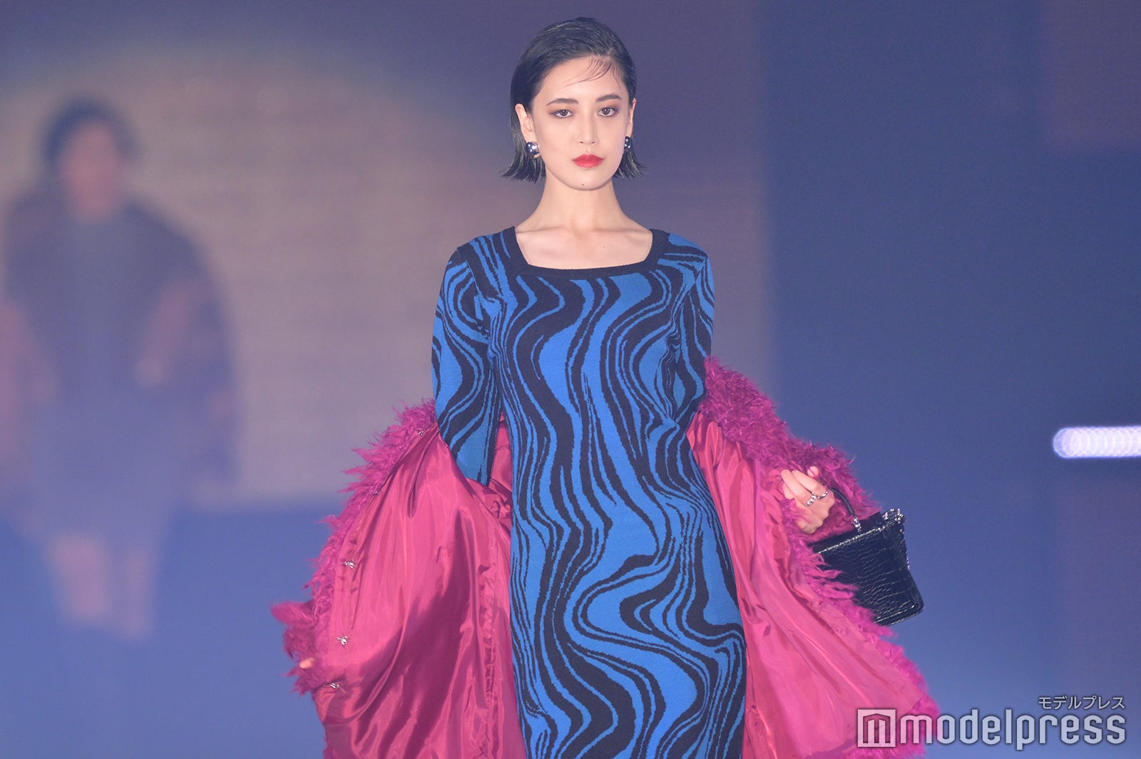 （C）モデルプレス