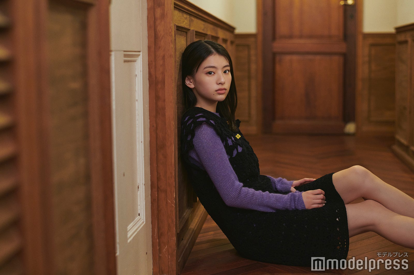 出口夏希（C）モデルプレス