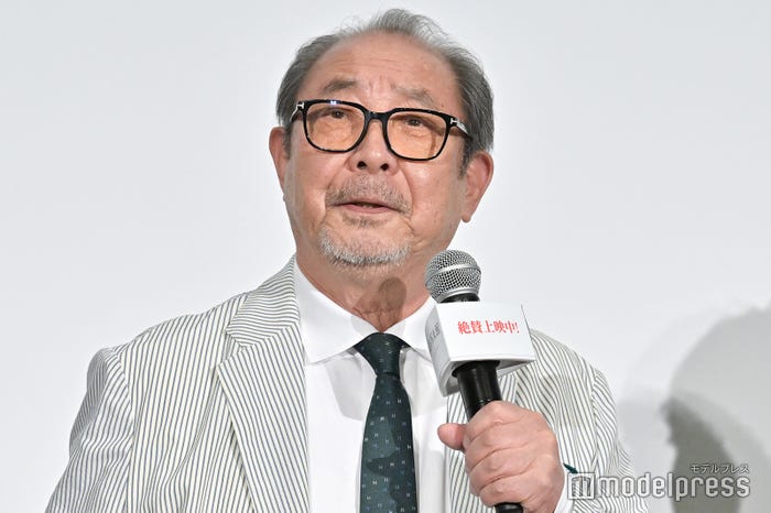 平泉成(C)モデルプレス