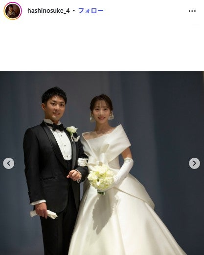 中村橋之助Instagramより