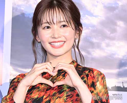 久間田琳加、オーバーTシャツから美脚スラリ「綺麗すぎる」「スタイル抜群」の声