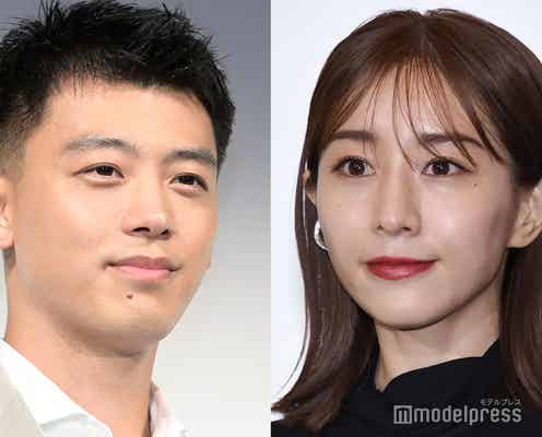 田中みな実、竹内涼真との対面に歓喜「すごく好きです」