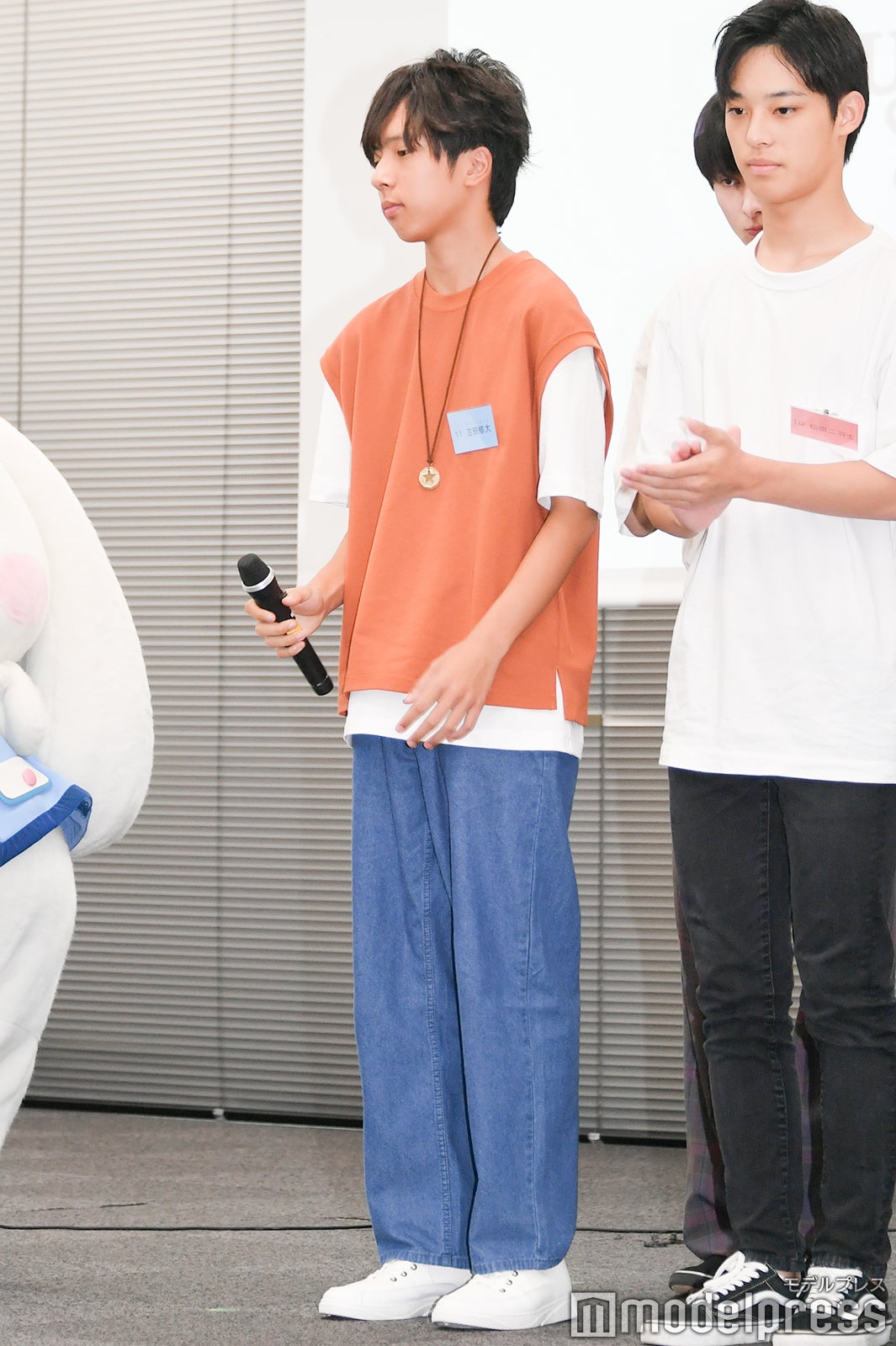 吉田修大 さん（C）モデルプレス