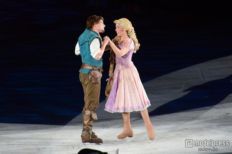 「塔の上のラプンツェル」（C）Disney