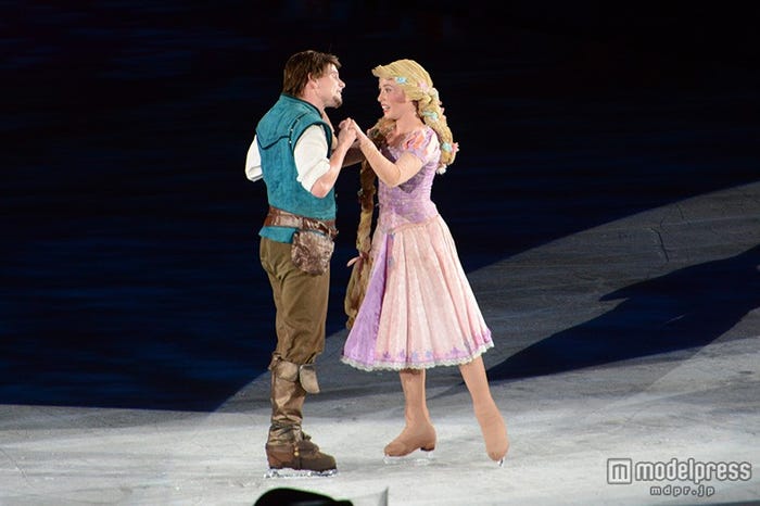 「塔の上のラプンツェル」(C)Disney