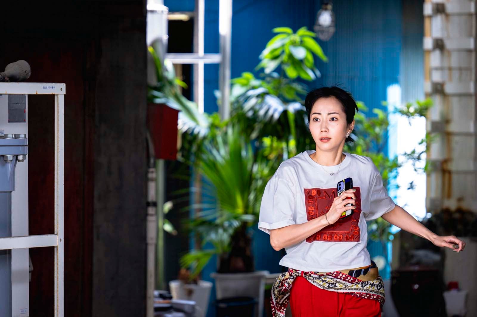 木南晴夏「9ボーダー」第7話より（C）TBS