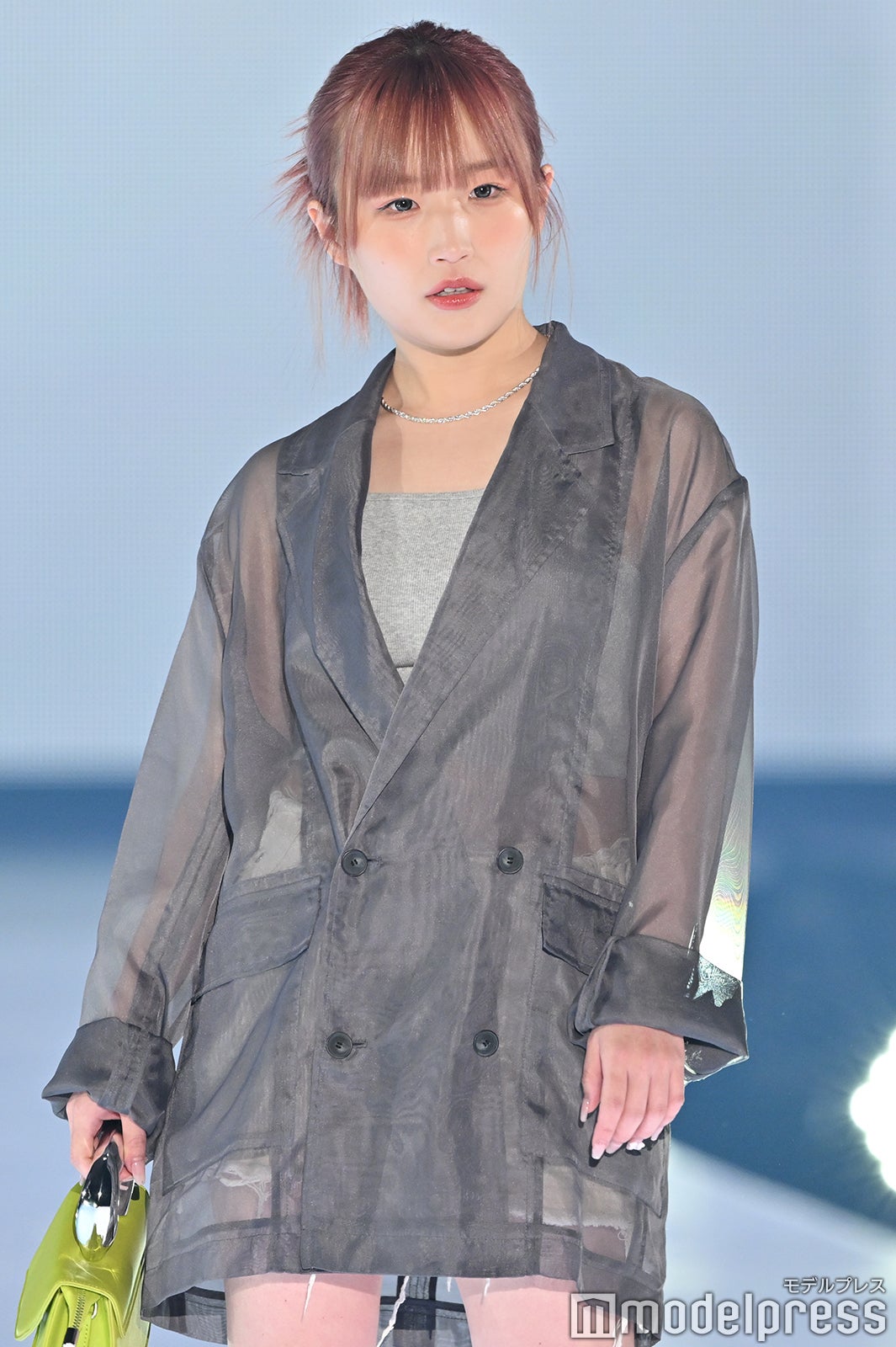 （C）モデルプレス