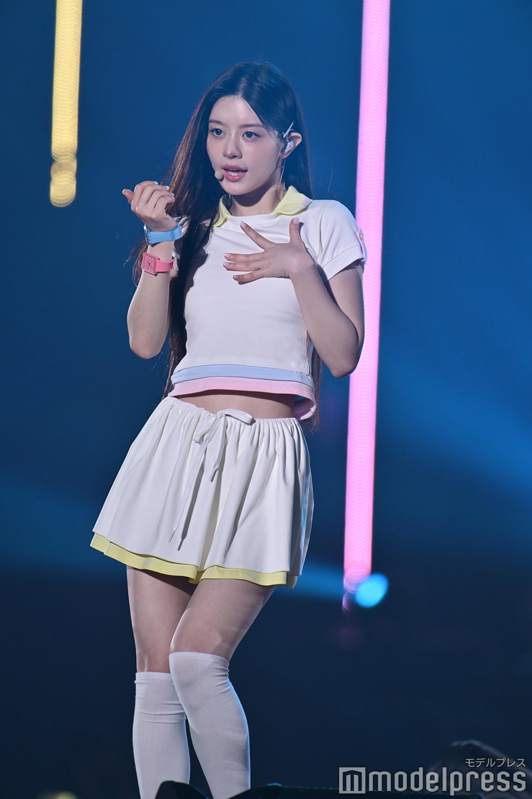 ミンジュ（C）モデルプレス