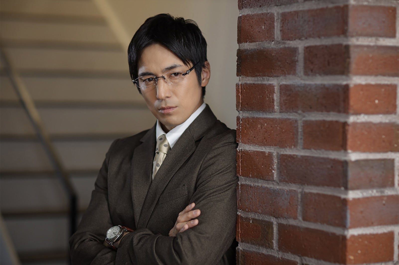 高橋光臣「君が獣になる前に」第5話より（C）「君が獣になる前に」製作委員会