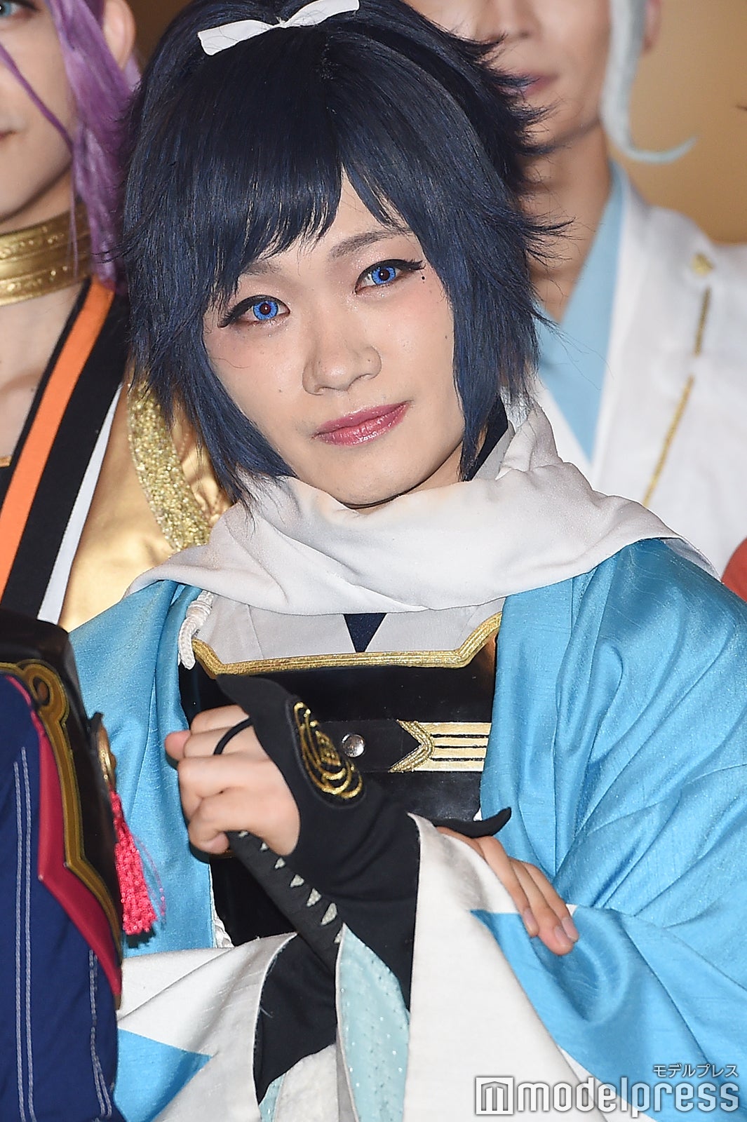 刀剣男士 （C）モデルプレス