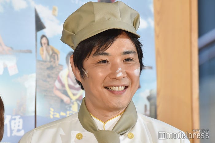 藤原一裕(C)モデルプレス