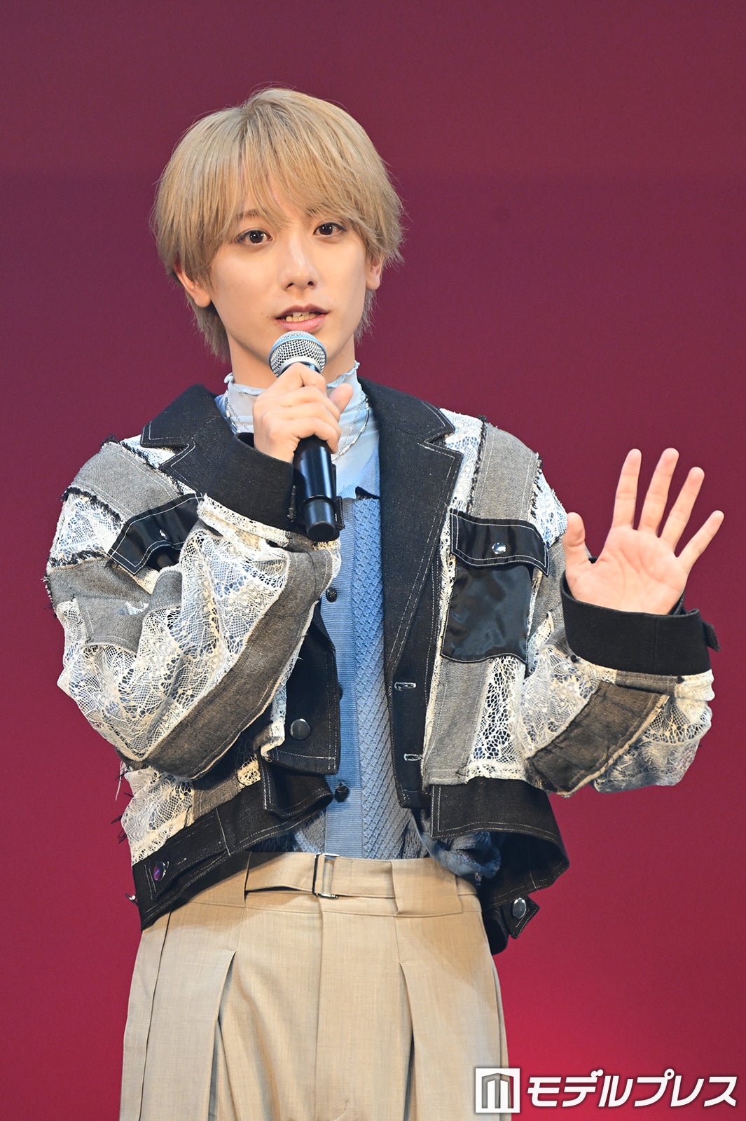 小西詠斗（C）モデルプレス
