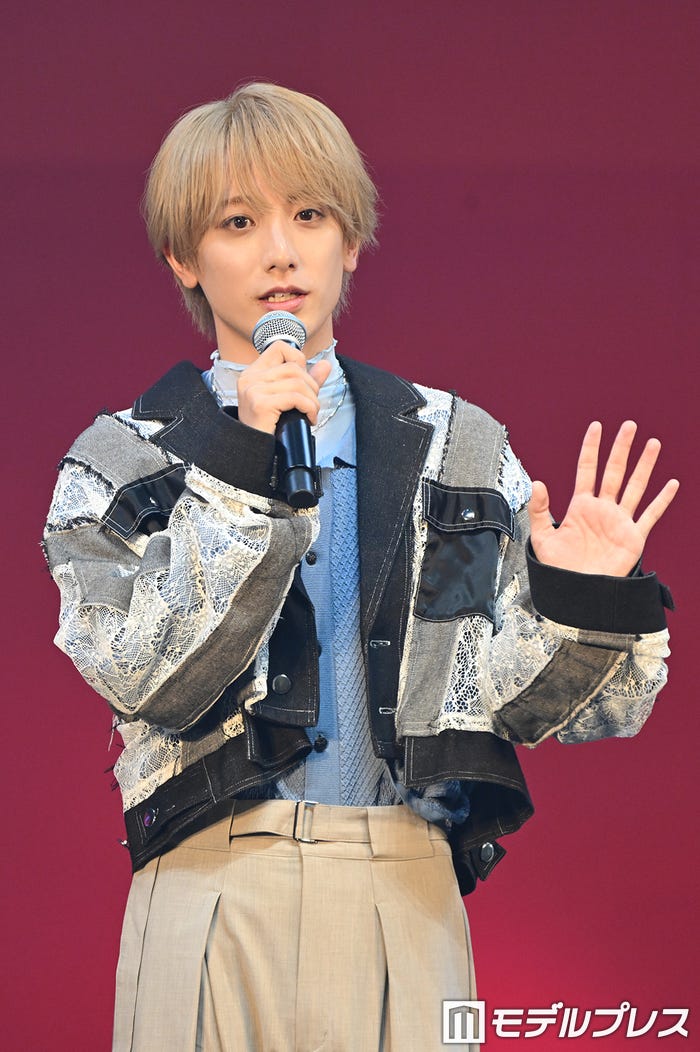 小西詠斗(C)モデルプレス