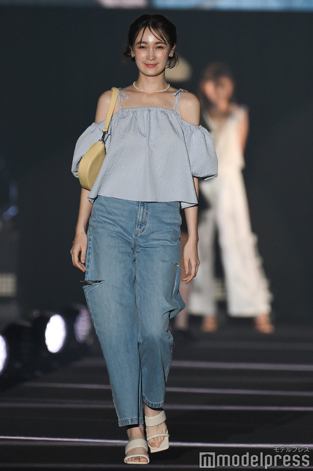 藤井サチ（C）モデルプレス