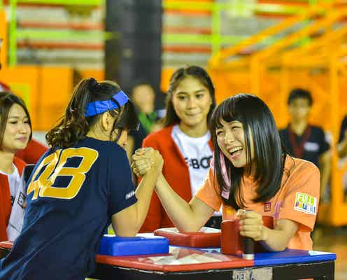 AKB48川本紗矢、交換留学を開始 JKT48ステフィは初AKB48劇場へ