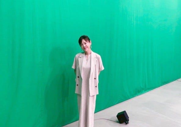 高橋真麻オフィシャルブログより
