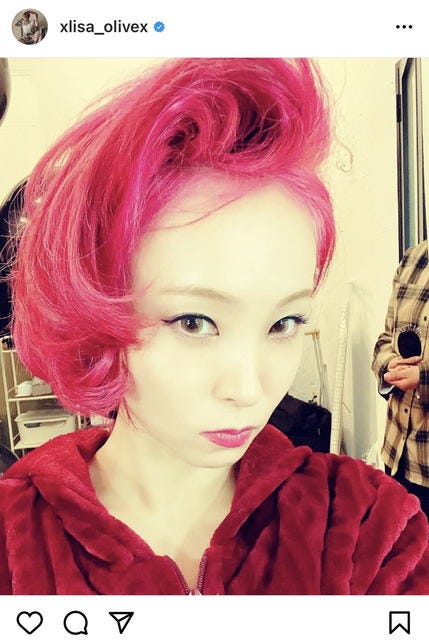 まるでマリリン モンロー Lisaのマダム風ゴージャスヘアに かっこいい 映画に出てきそう の声 モデルプレス まるでマリリン モンロー Lisaのマダム風ゴージャスヘアに かっこいい 映画に出てきそう の声 モデルプレス