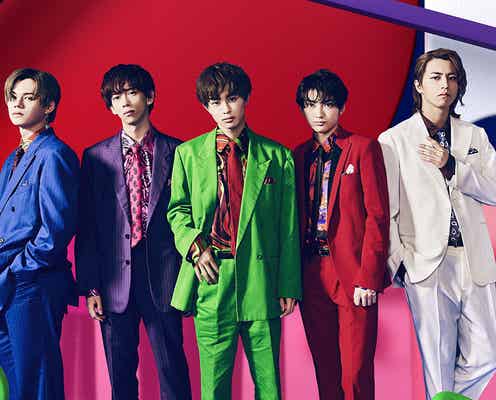 超特急、“5週連続”新曲発表 メインダンサーメンバーも全員センターに