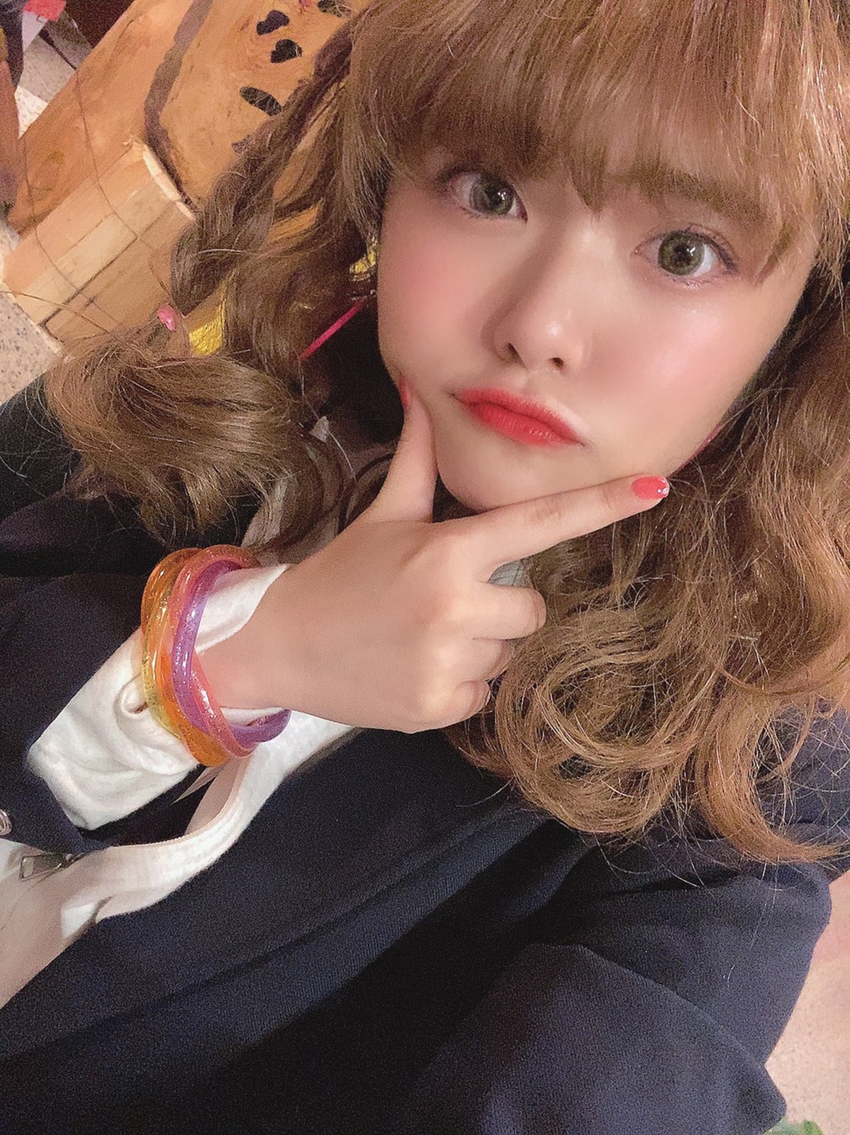 岡田彩夢 （提供写真）