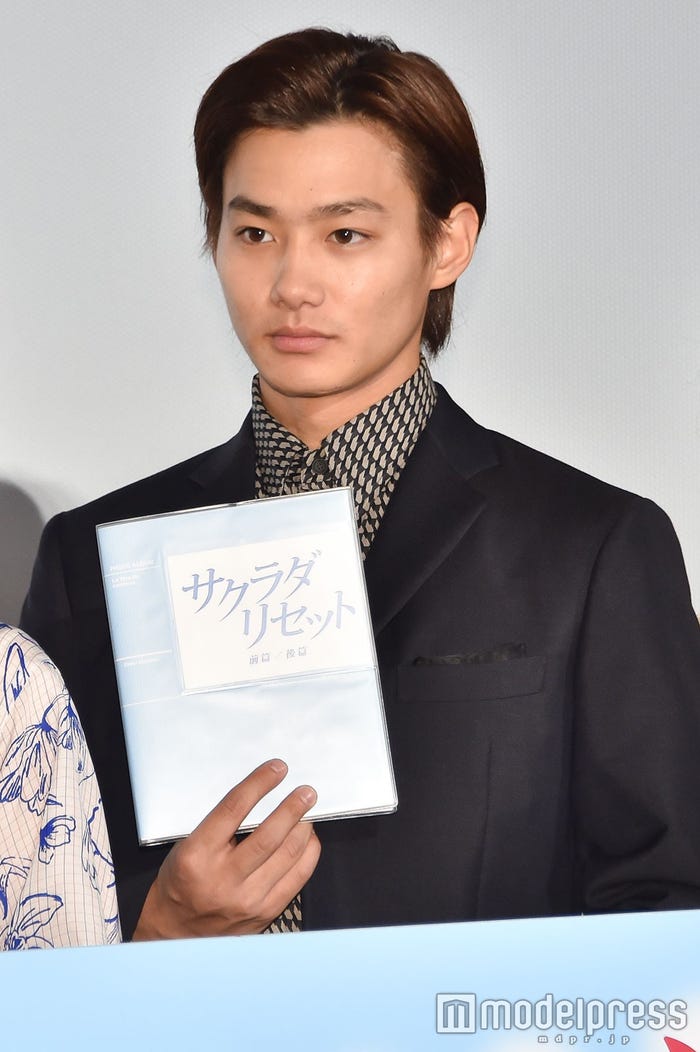 野村周平 (C)モデルプレス