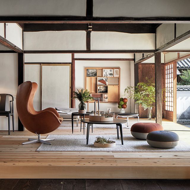 和モダンの内装で作る部屋作り実例集 インテリアや家具選びのコツなどをご紹介 モデルプレス
