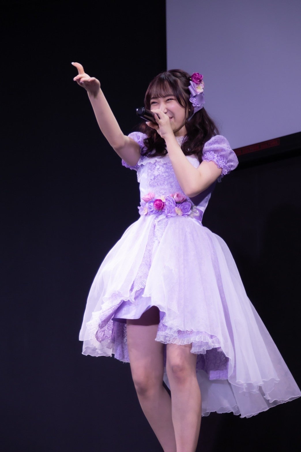 町田穂花（提供画像）