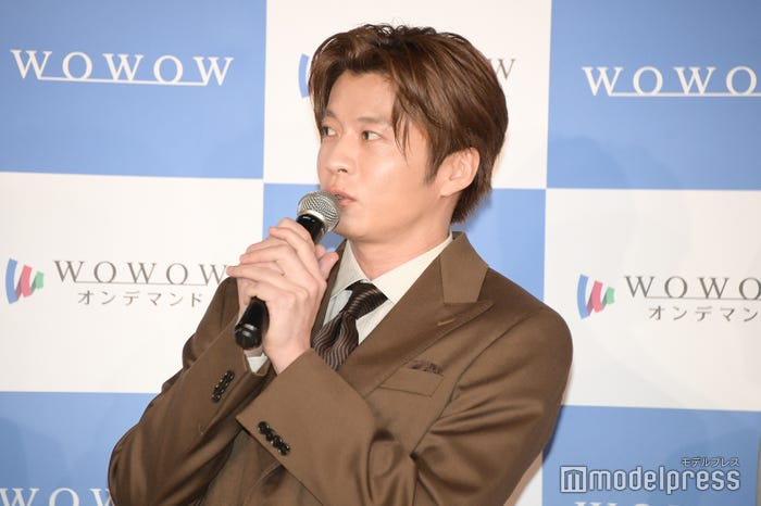 田中圭(C)モデルプレス