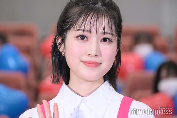 福本莉子(C)モデルプレス