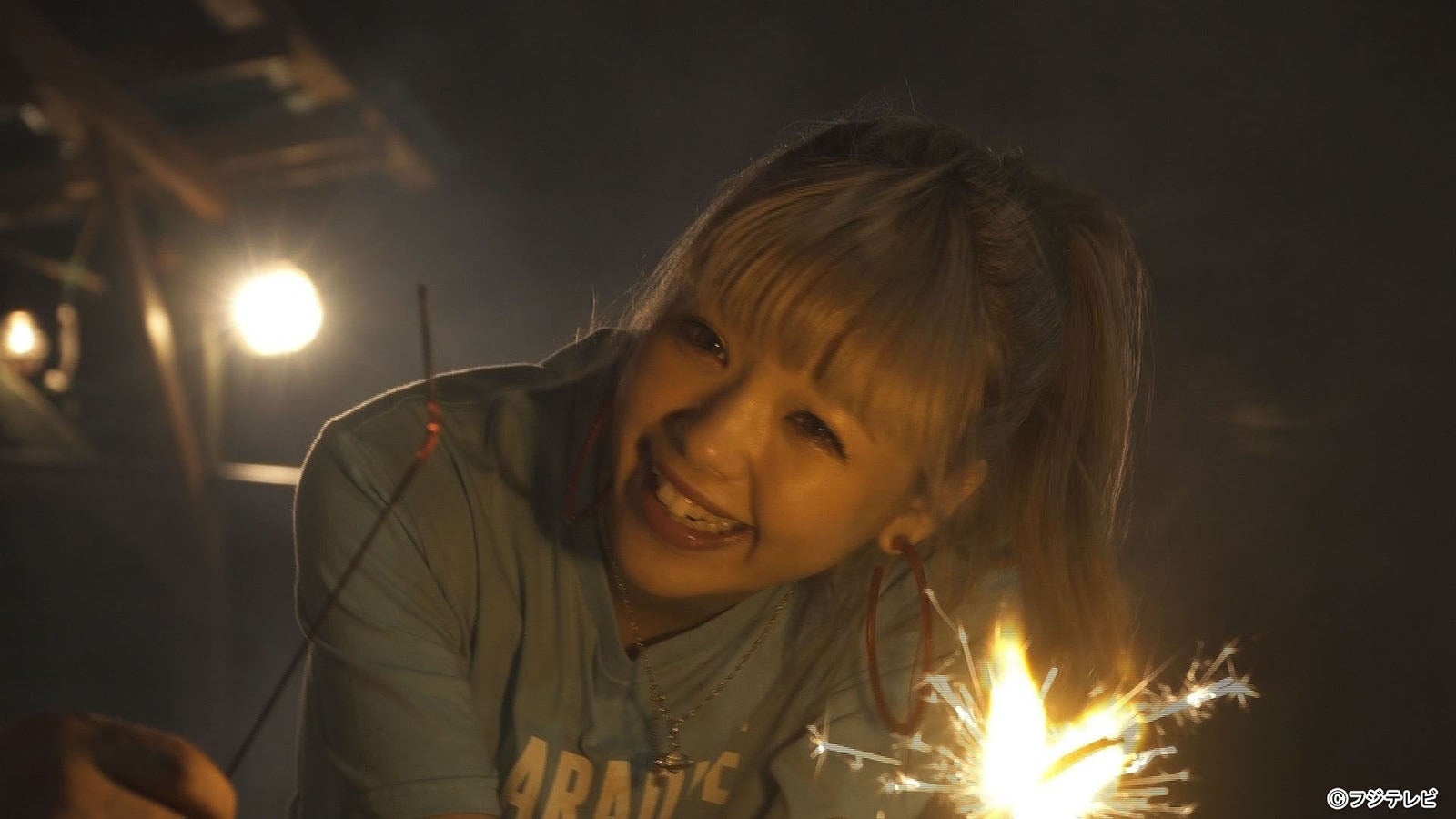 藤田ニコル（C）フジテレビ