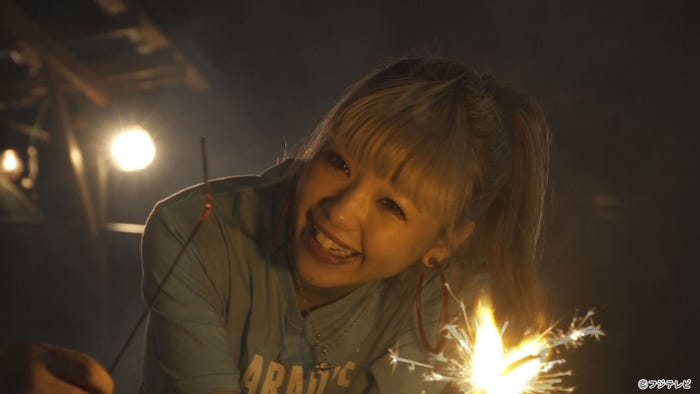 より藤田ニコル(C)フジテレビ