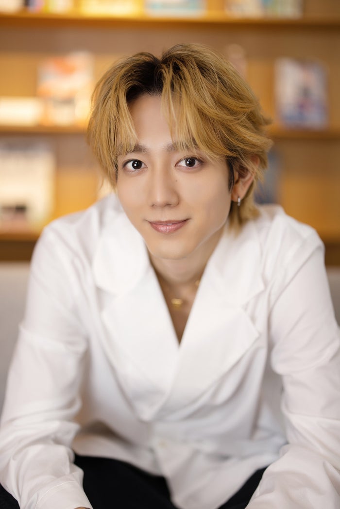 駒木根葵汰「モデルプレスカウントダウンマガジン vol.12」（東京ニュース通信社刊）写真：野間憲治