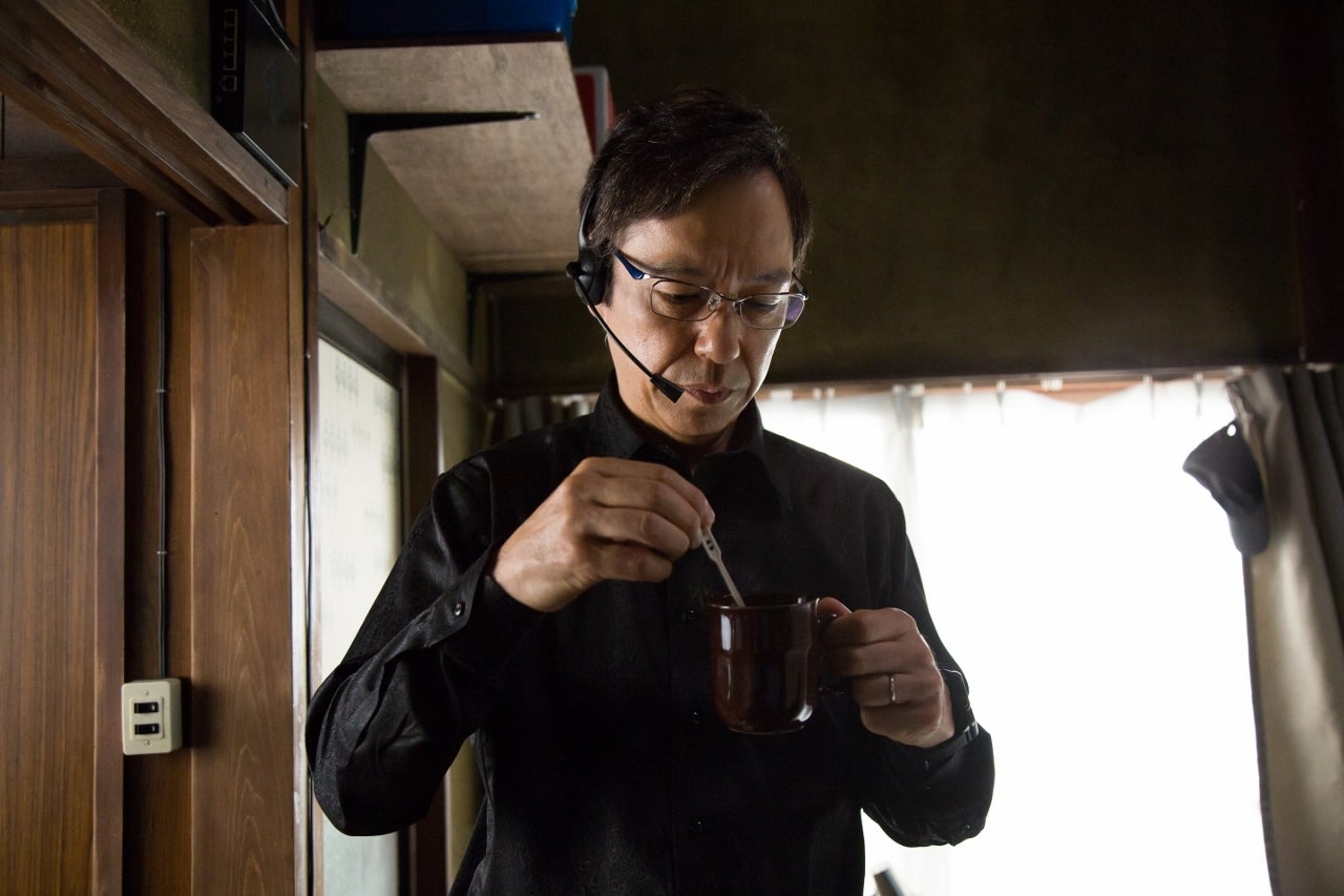 板尾創路／「フリンジマン ～愛人の作り方教えます～」第3話より（画像提供：テレビ東京）