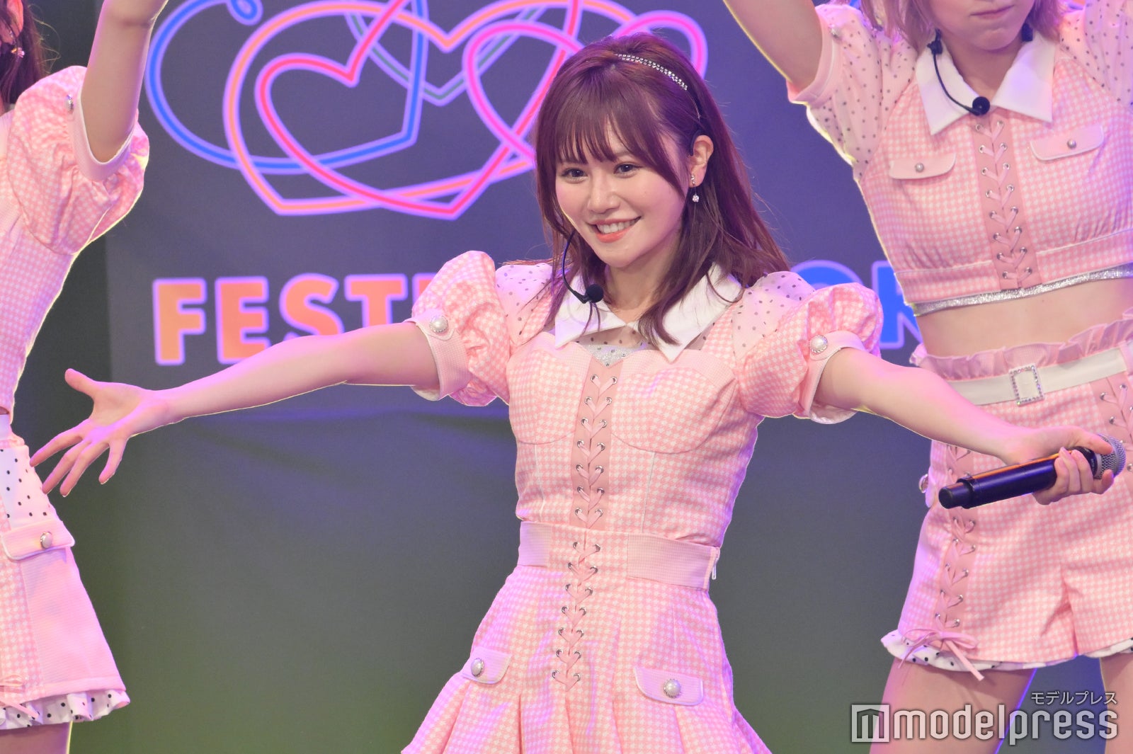 AKB48（C）モデルプレス