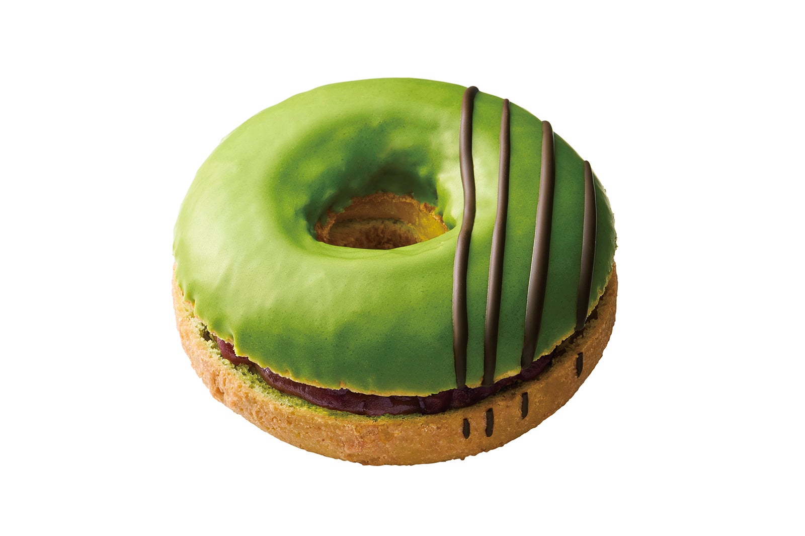 宇治抹茶 栗あずき／提供素材