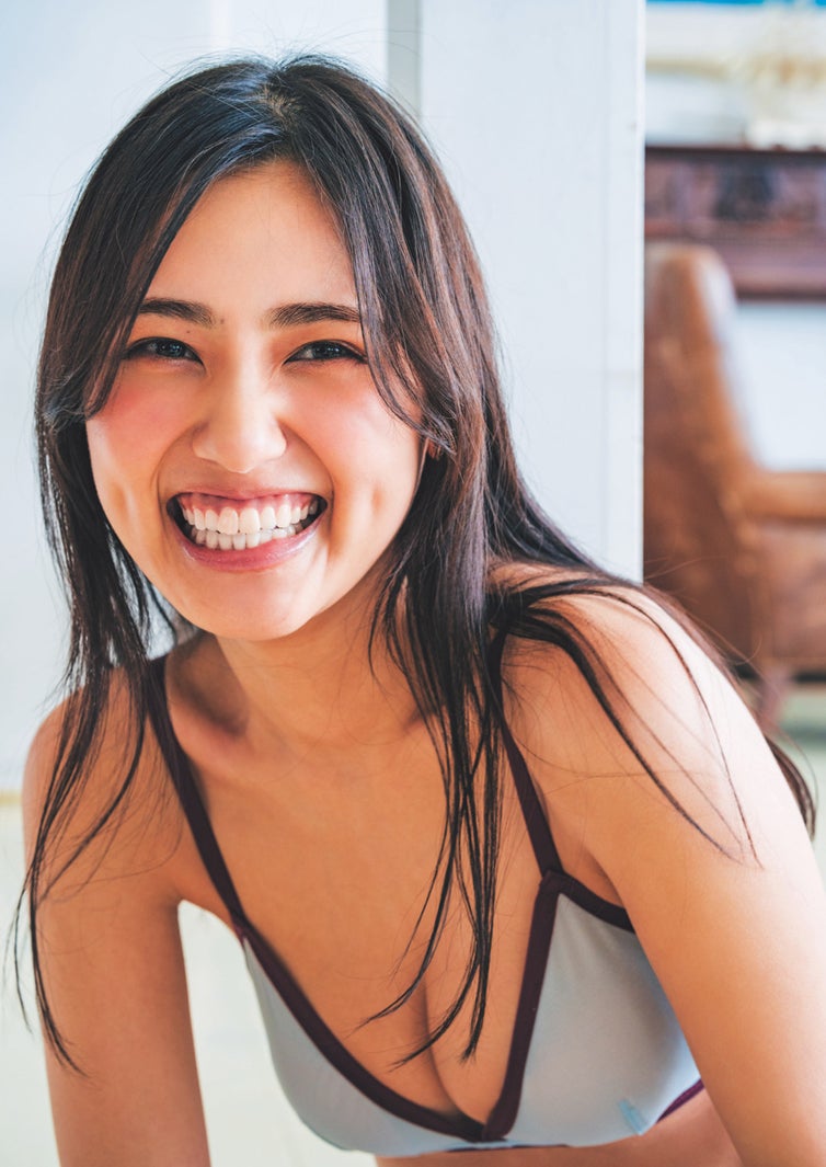 天野レナ（C）井上たろう／週刊プレイボーイ